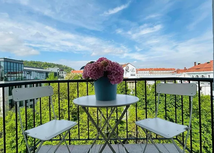 Park View Apartment Andel