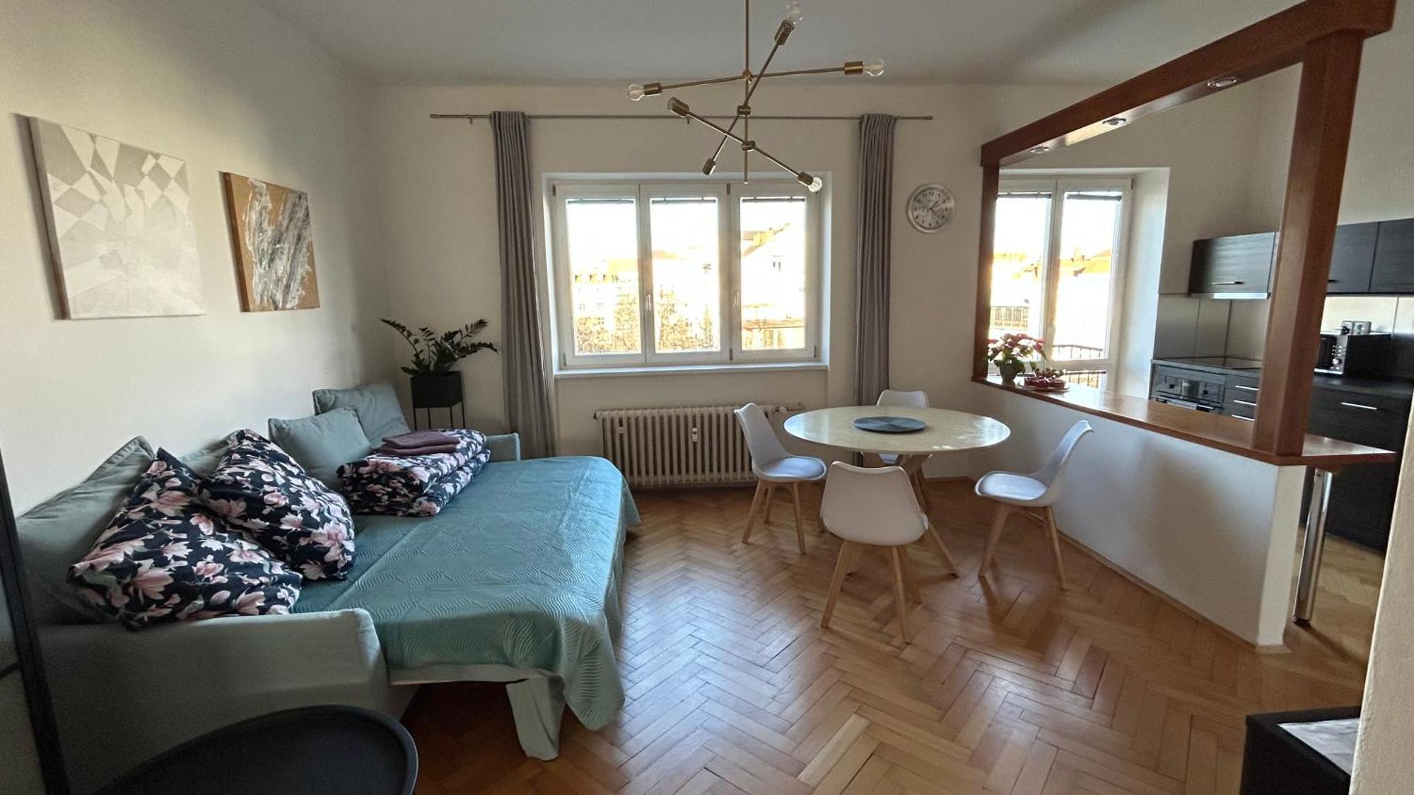 Park View Andel Апартаменти
