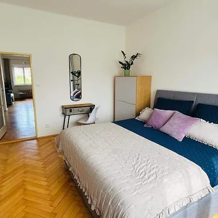 Park View Apartment Andel Prague Exterior photo